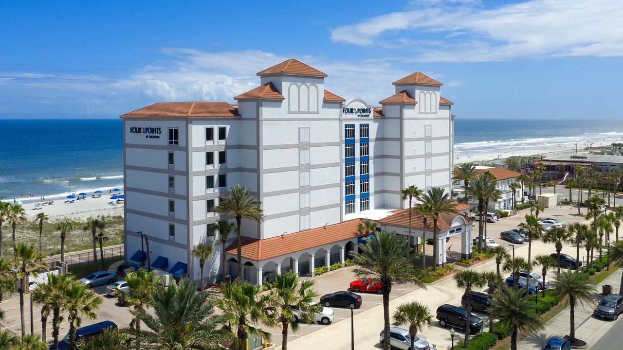 Photo of Buildings in Jacksonville Beach