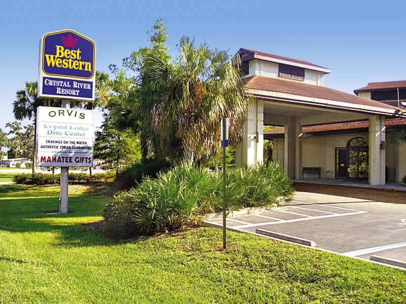 Photo of Buildings in Crystal River
