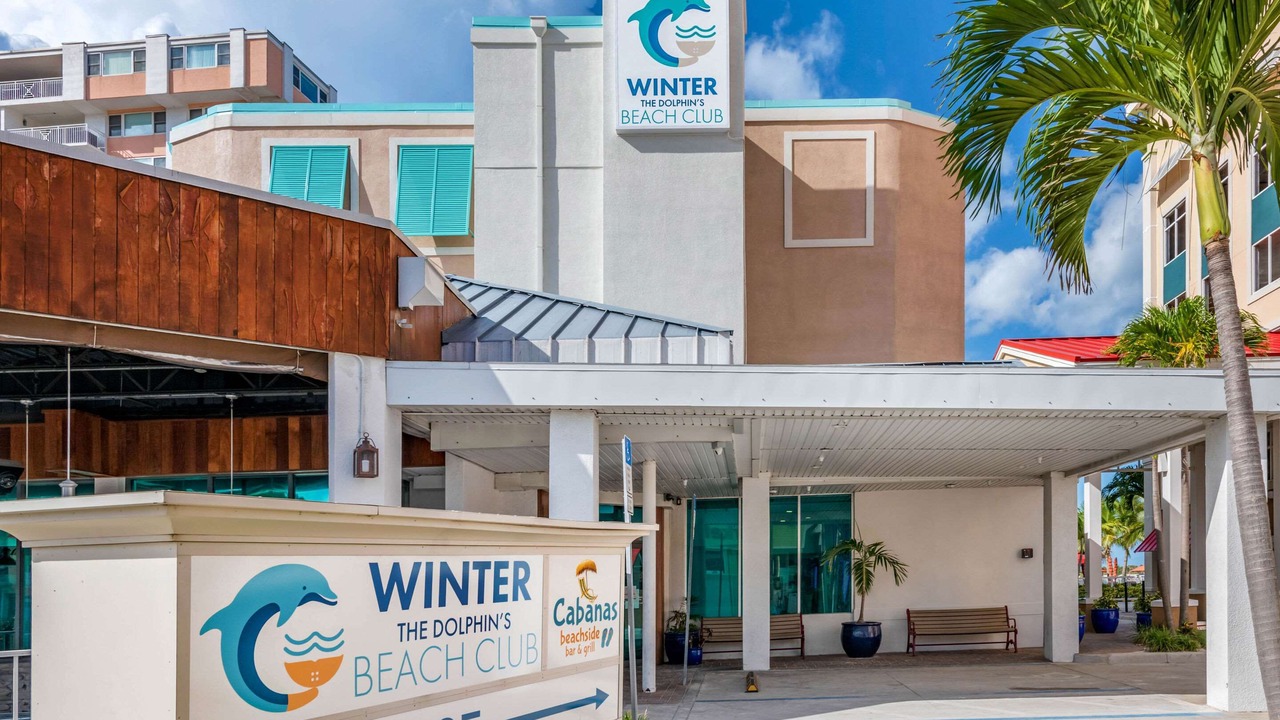 Photo of Buildings in Clearwater Beach