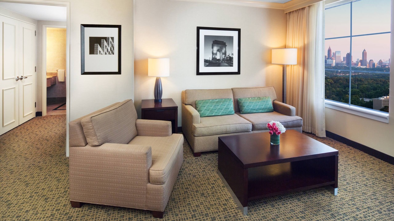 Photo of Livingroom in Peachtree Park