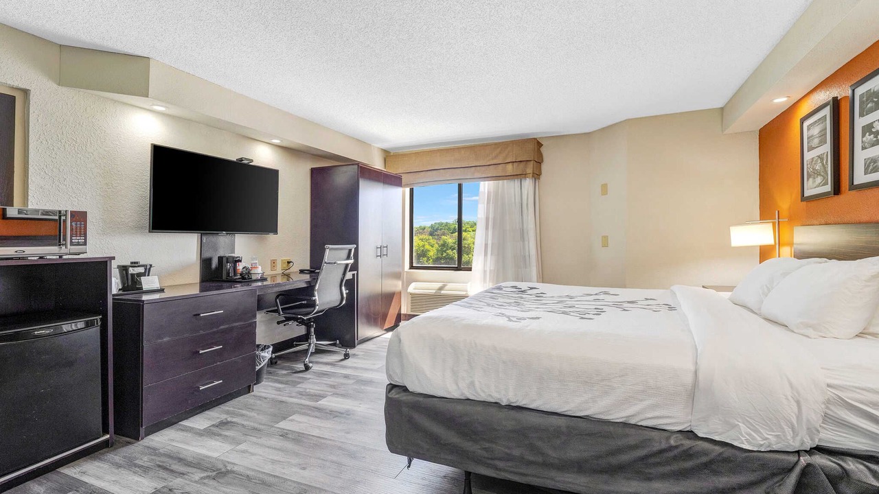 Photo of Bedroom in Leesburg