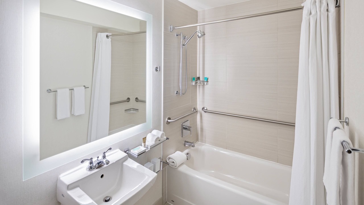 Photo of Bathroom in Greenville Downtown