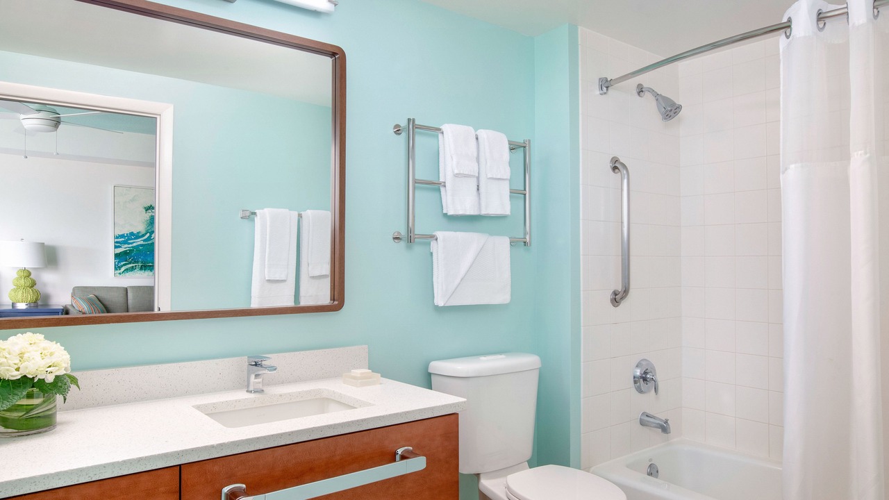 Photo of Bathroom in Florida Central Atlantic Coast