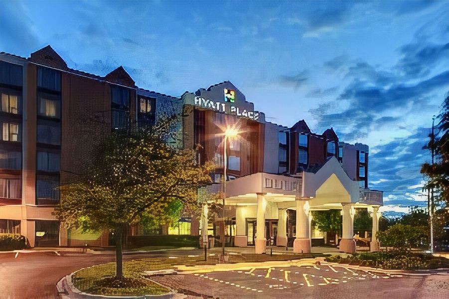 Photo of Buildings in Downtown