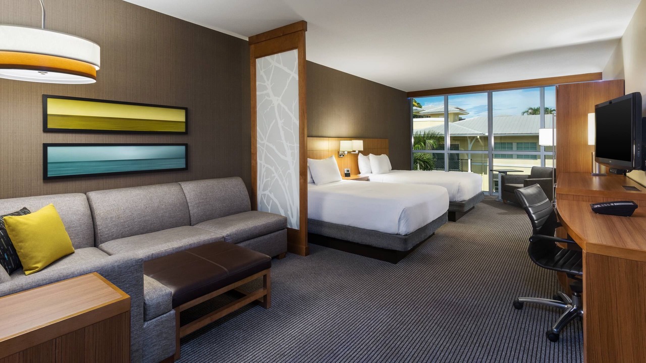 Photo of Livingroom in Pineapple Grove Arts District