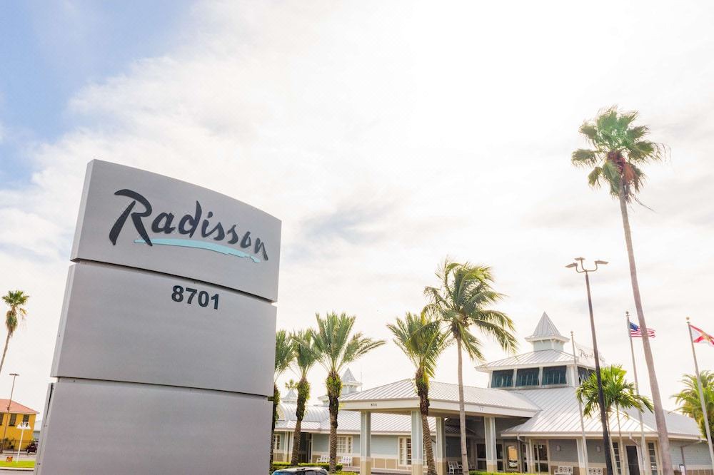 Photo of Buildings in Port Canaveral