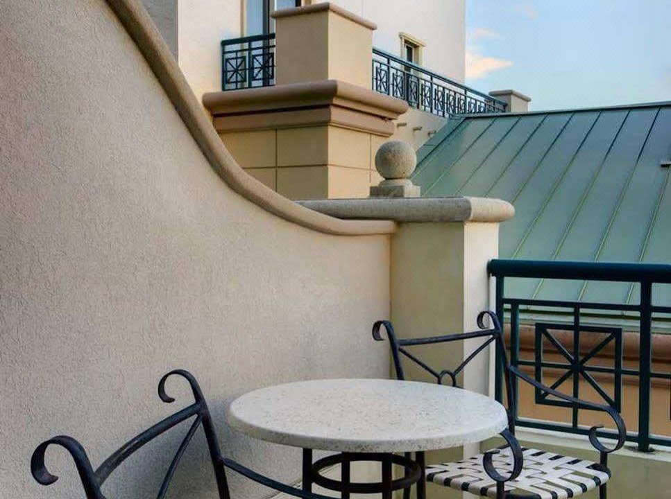 Photo of Patio Balcony in Palm Valley