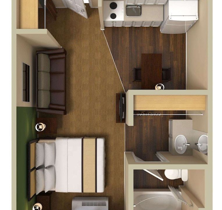 Photo of Kitchen in Alpharetta