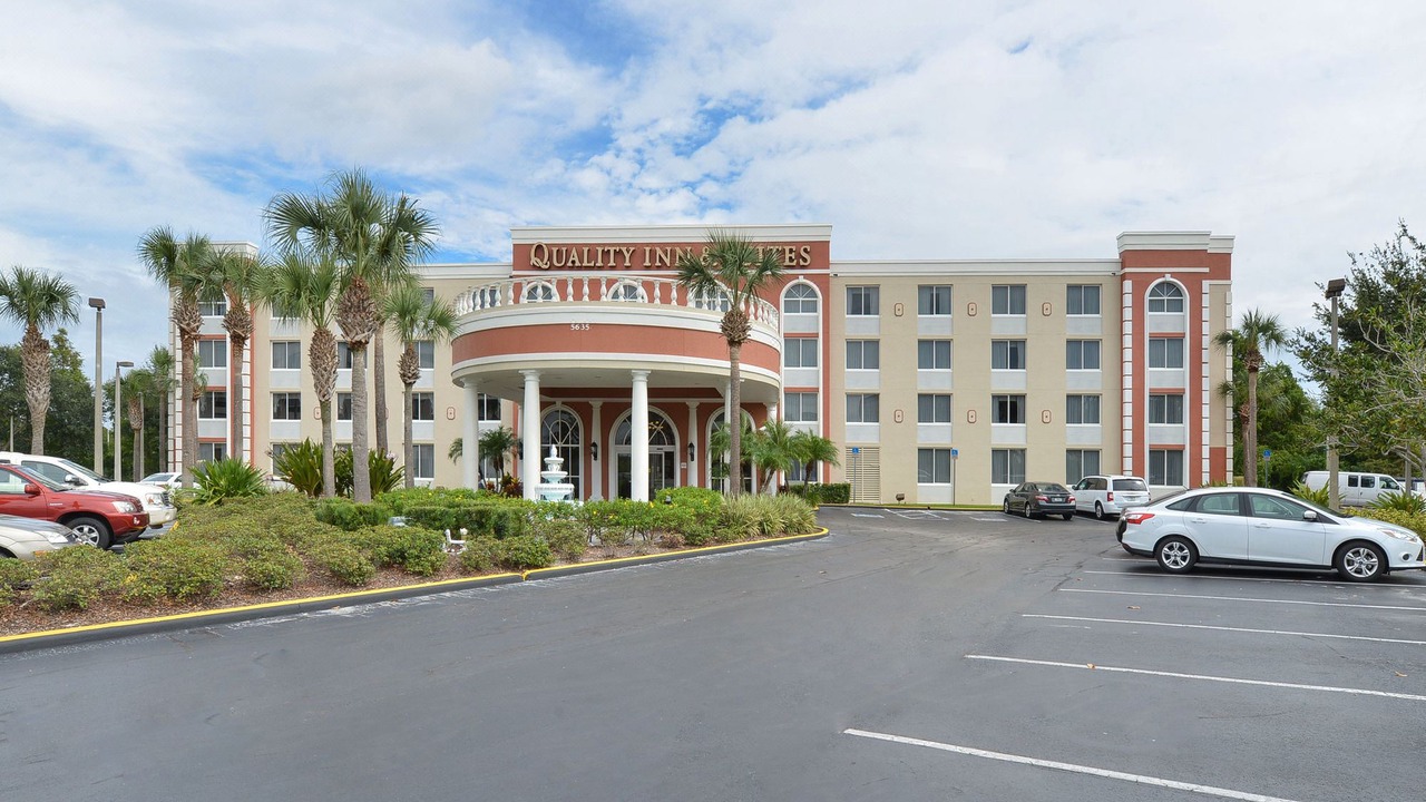 Photo of Buildings in Southwest Orlando