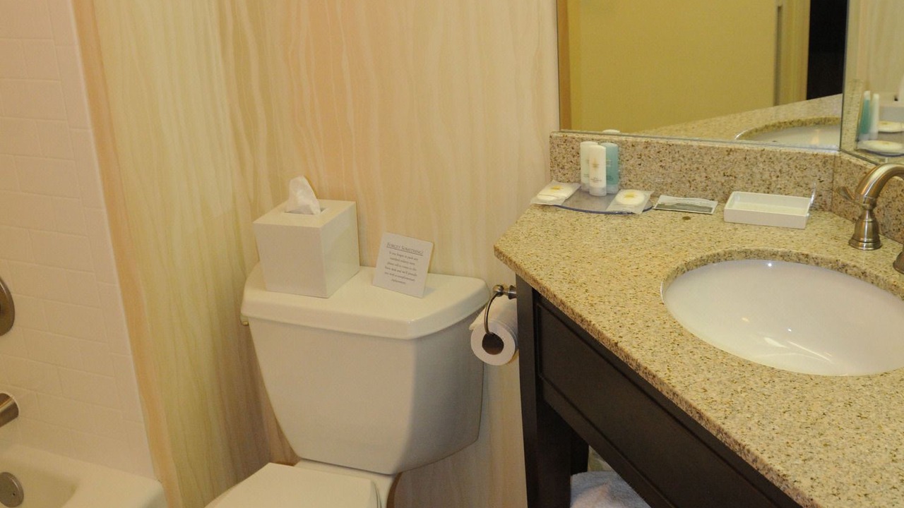Photo of Bathroom in Newark