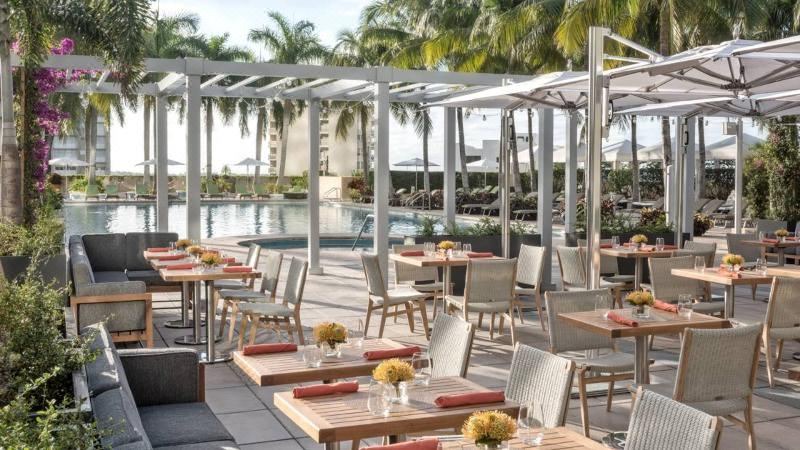 Photo of Patio Balcony in Brickell