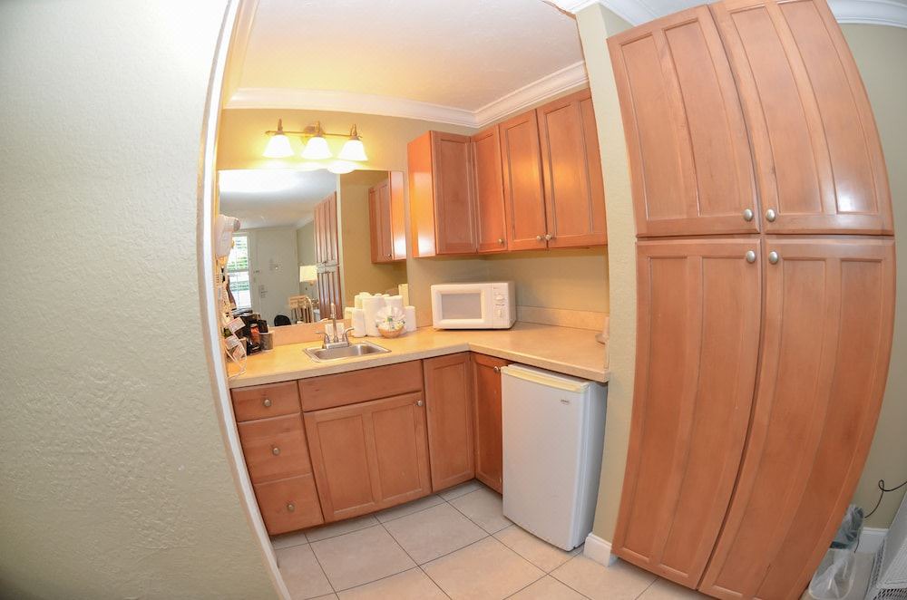 Photo of Kitchen in Moorings