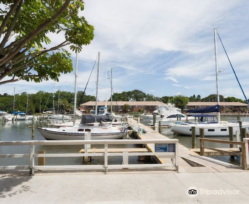 Photo of Buildings in Pinellas Point