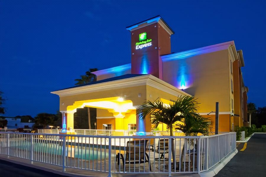 Photo of Buildings in Sanford