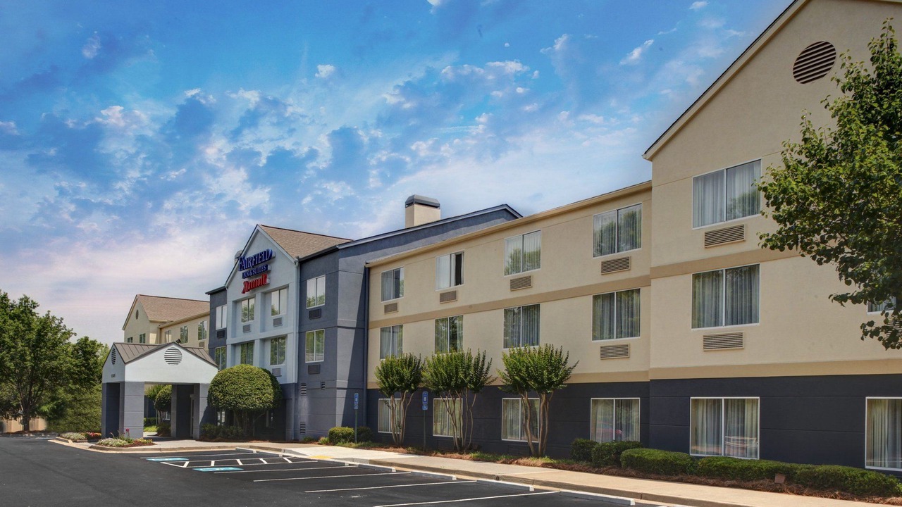 Photo of Buildings in Alpharetta