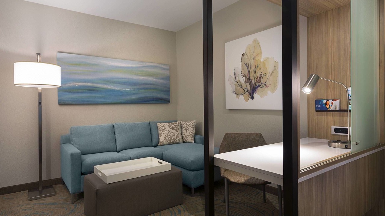 Photo of Livingroom in New Smyrna Beach