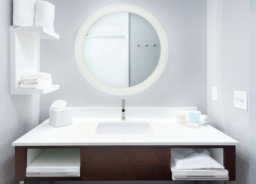 Photo of Bathroom in Downtown Decatur