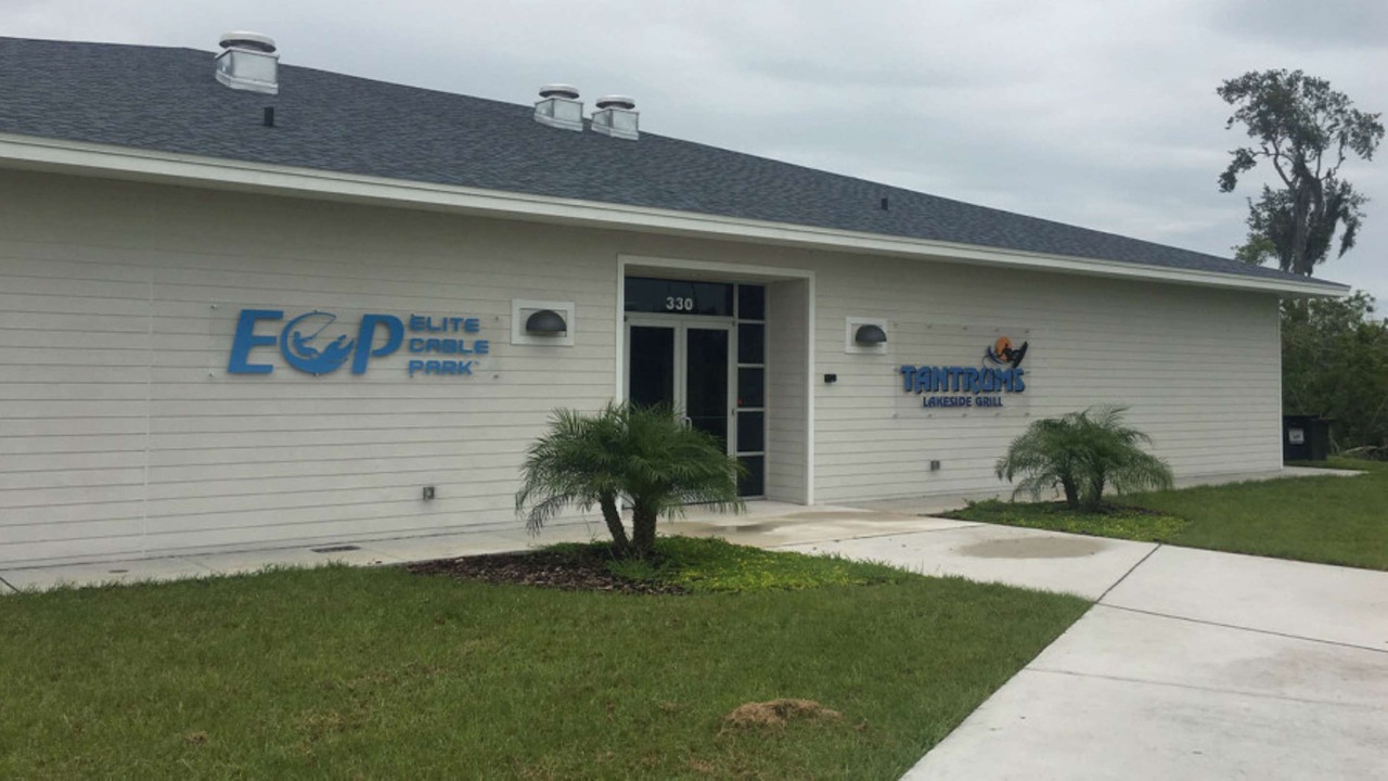 Photo of Buildings in Auburndale