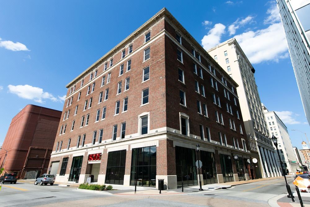 Photo of Buildings in Downtown Chattanooga