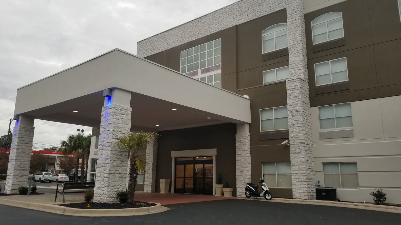 Photo of Buildings in Dentsville