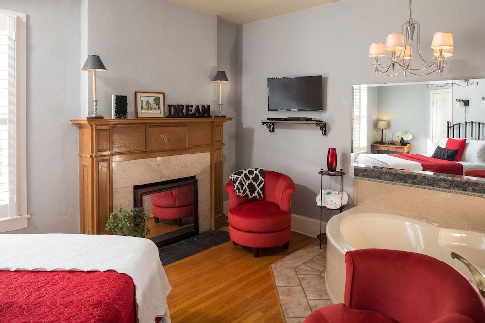 Photo of Livingroom in St. Augustine Historic District