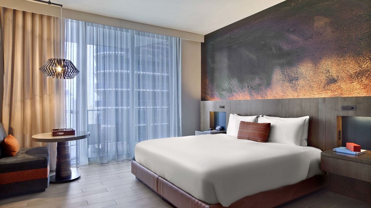 Photo of Bedroom in Brickell