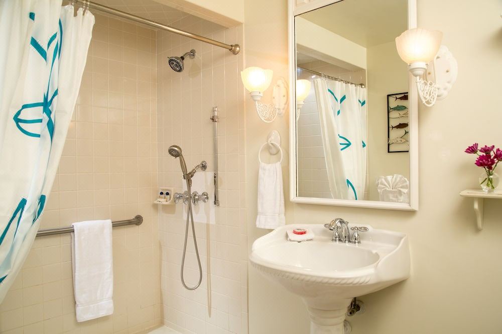 Photo of Bathroom in St. Augustine Historic District