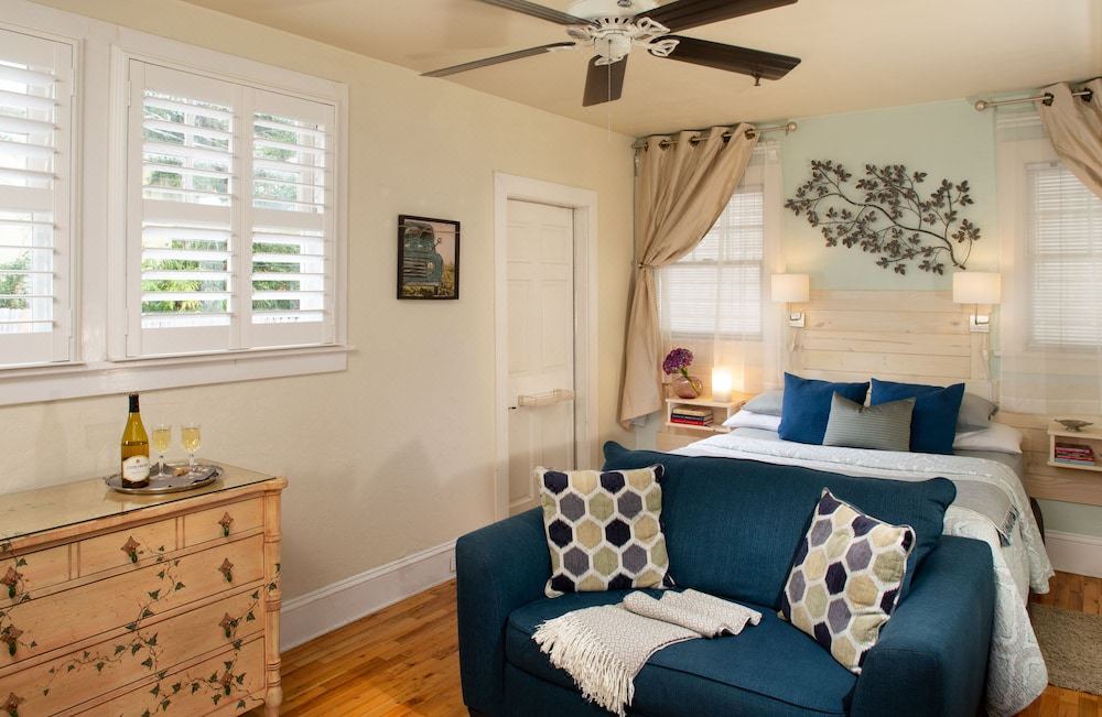 Photo of Livingroom in St. Augustine Historic District