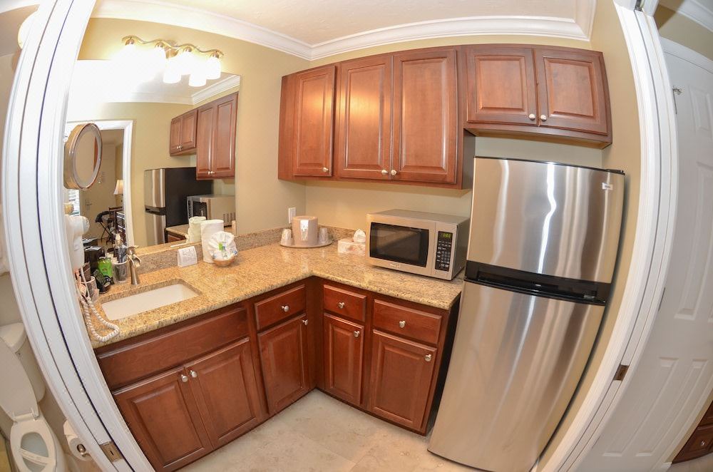 Photo of Kitchen in Moorings