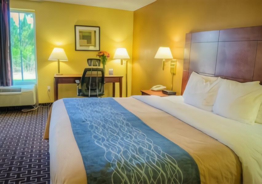 Photo of Bedroom in Harold