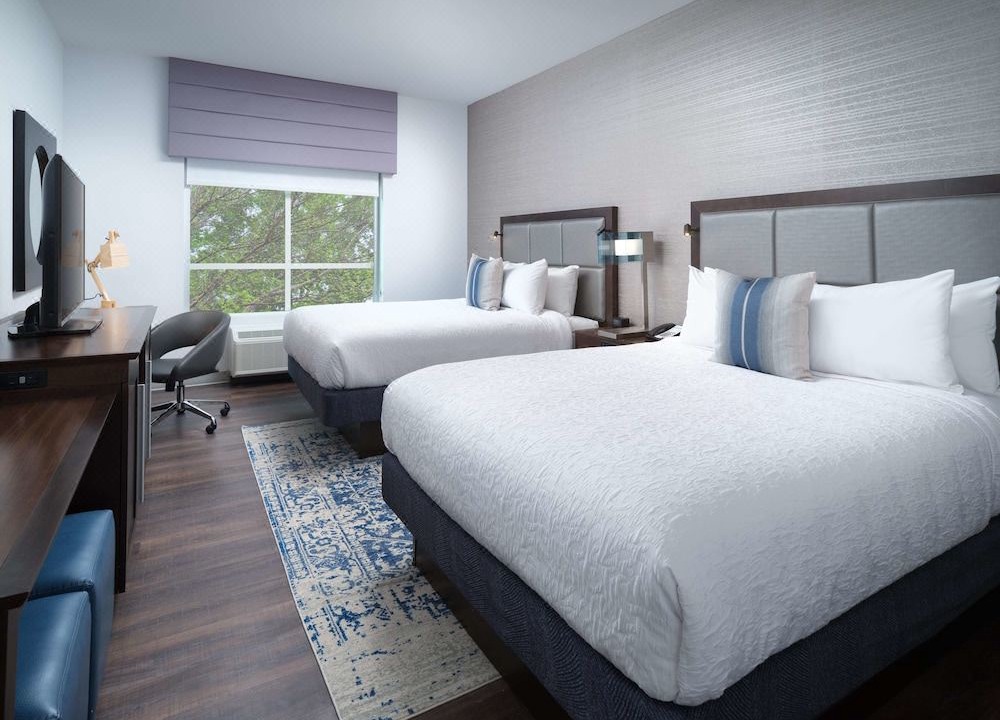 Photo of Bedroom in Downtown Decatur