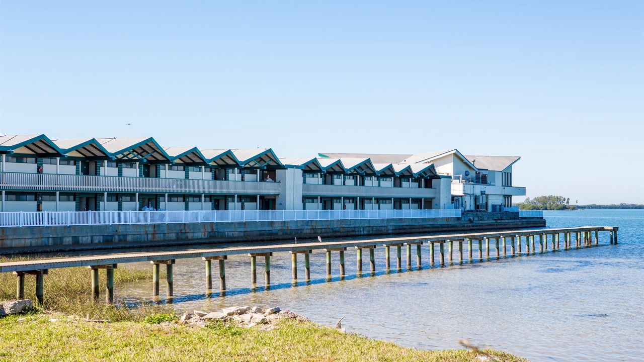 Photo of Buildings in Downtown Dunedin