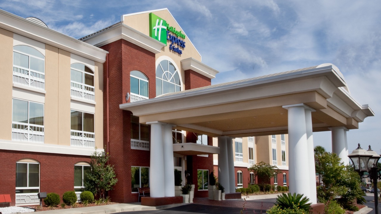 Photo of Buildings in Sumter