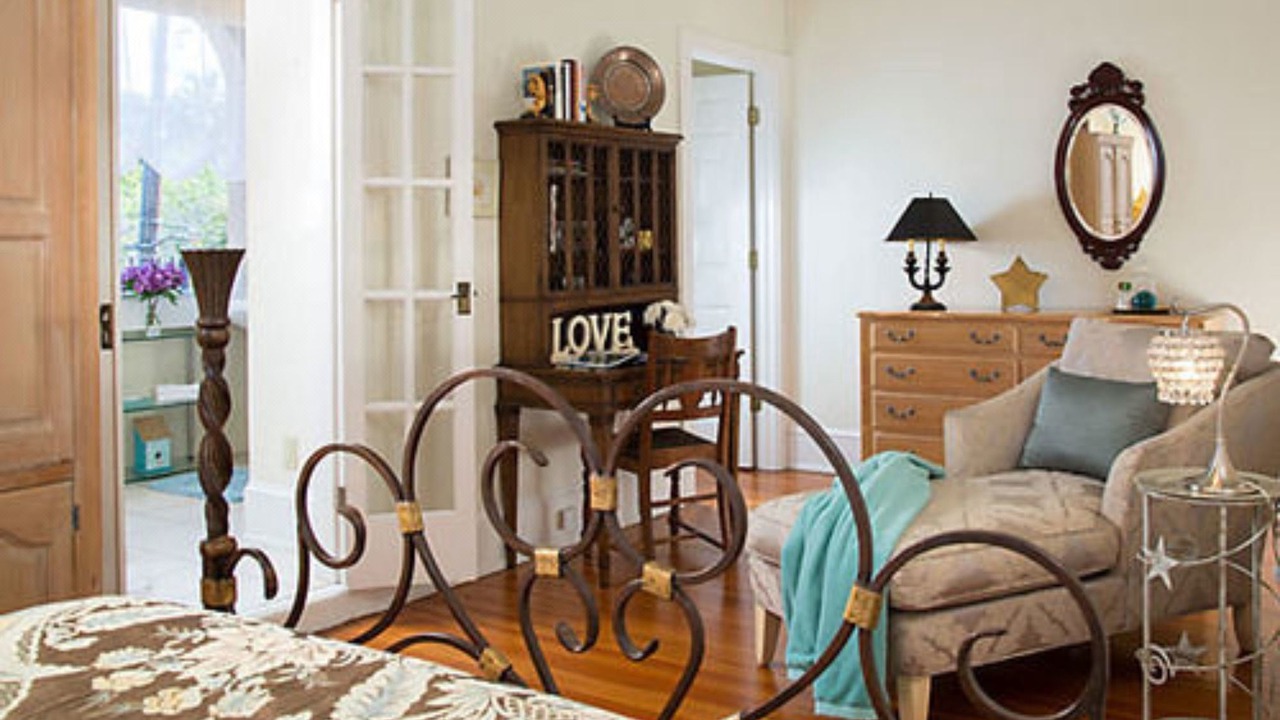 Photo of Livingroom in St. Augustine Historic District