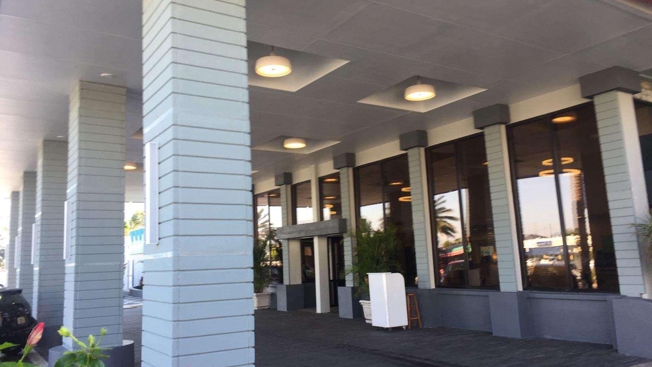 Photo of Buildings in Treasure Island