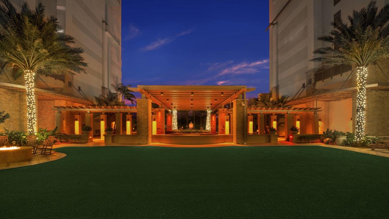 Photo of Buildings in Singer Island
