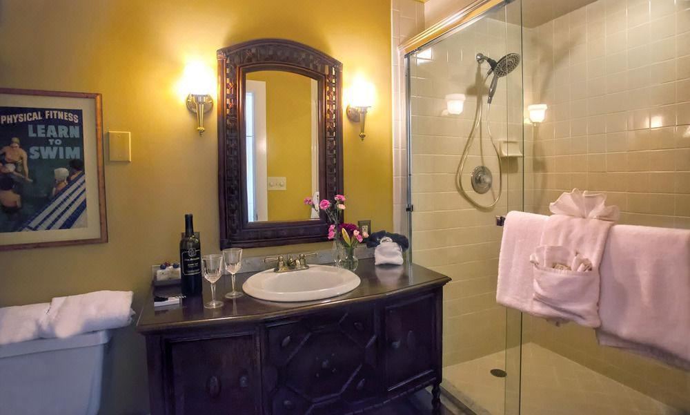 Photo of Bathroom in St. Augustine Historic District