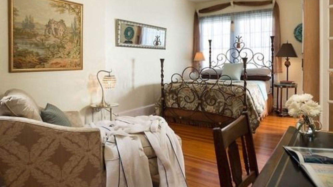 Photo of Livingroom in St. Augustine Historic District