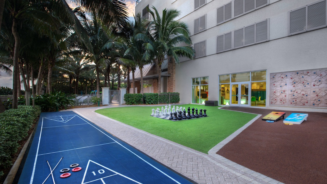 Photo of Buildings in Singer Island