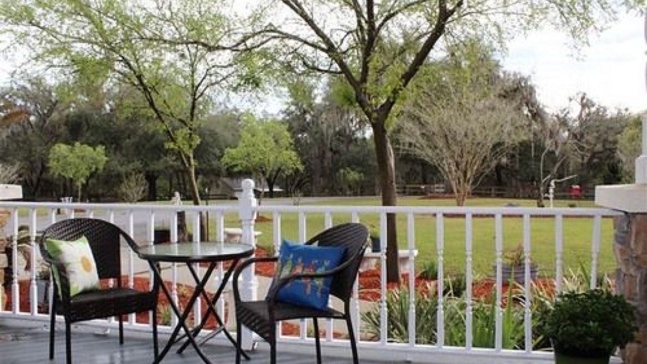 Photo of Patio Balcony in Floral City