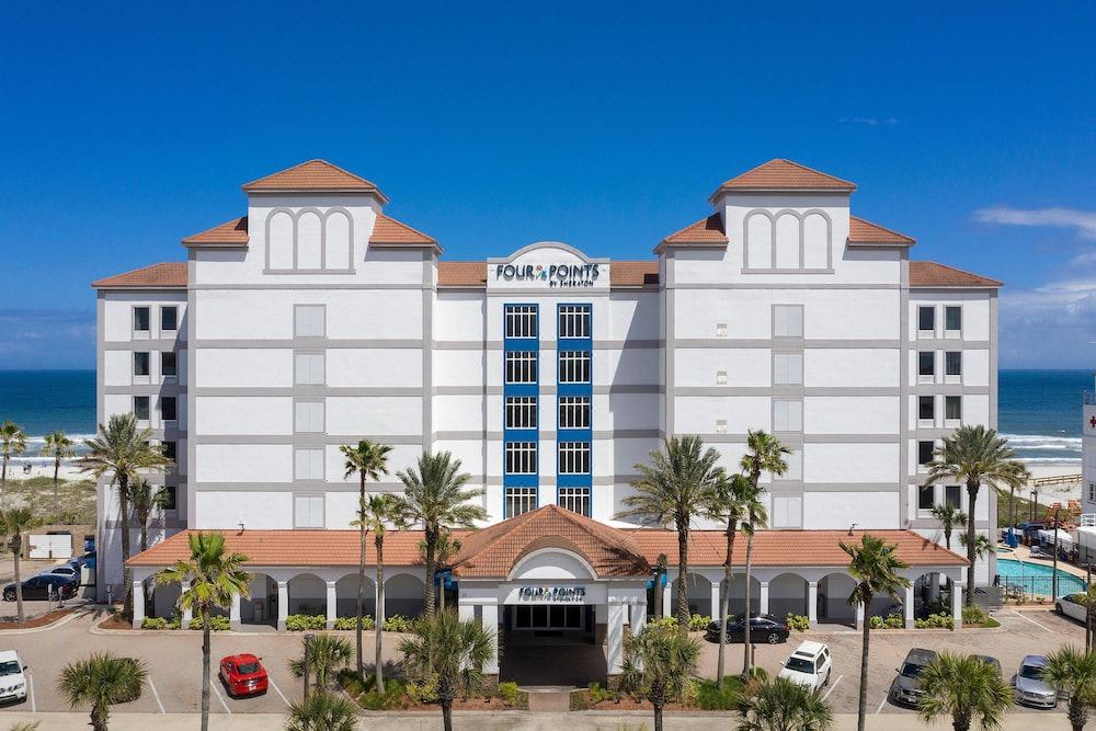Photo of Buildings in Jacksonville Beach