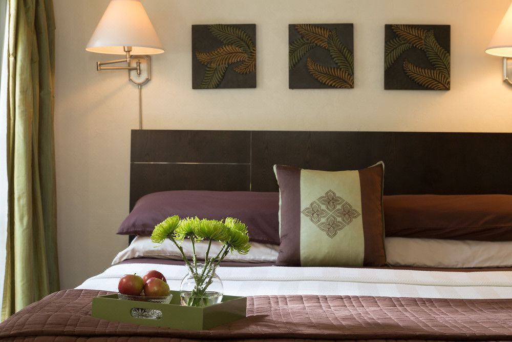 Photo of Bedroom in St. Augustine Historic District