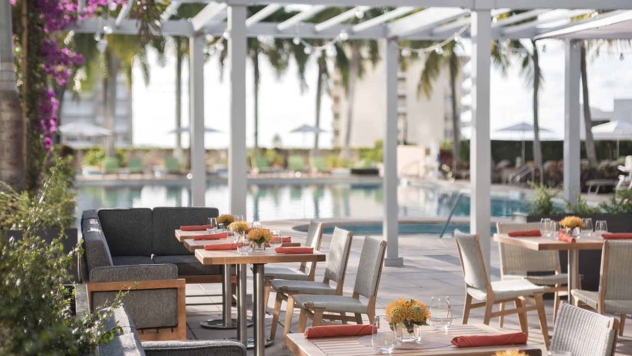 Photo of Patio Balcony in Brickell
