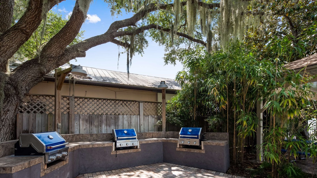 Photo of Patio Balcony in Crystal River