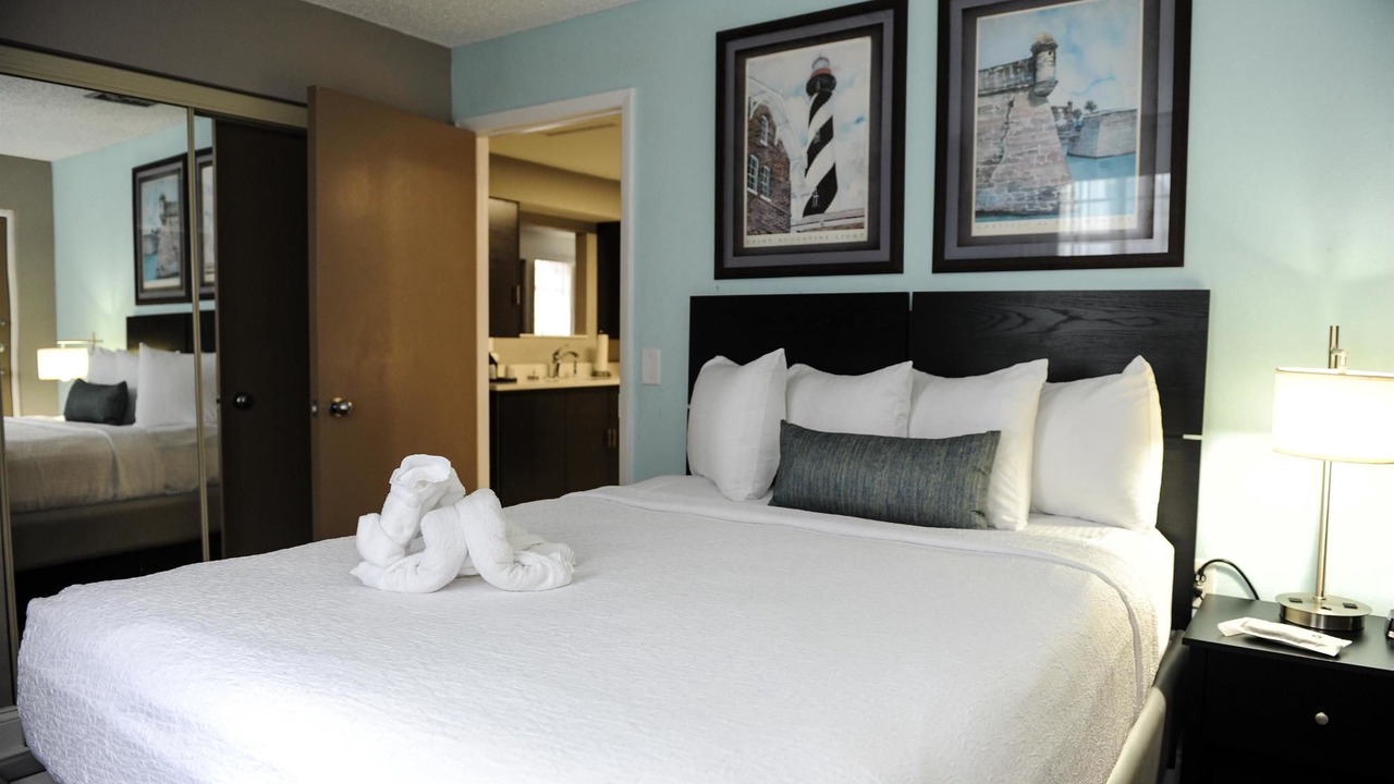 Photo of Bedroom in St. Augustine