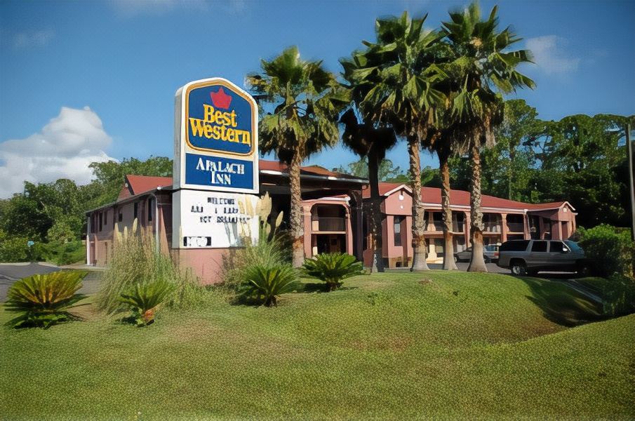 Photo of Buildings in Apalachicola