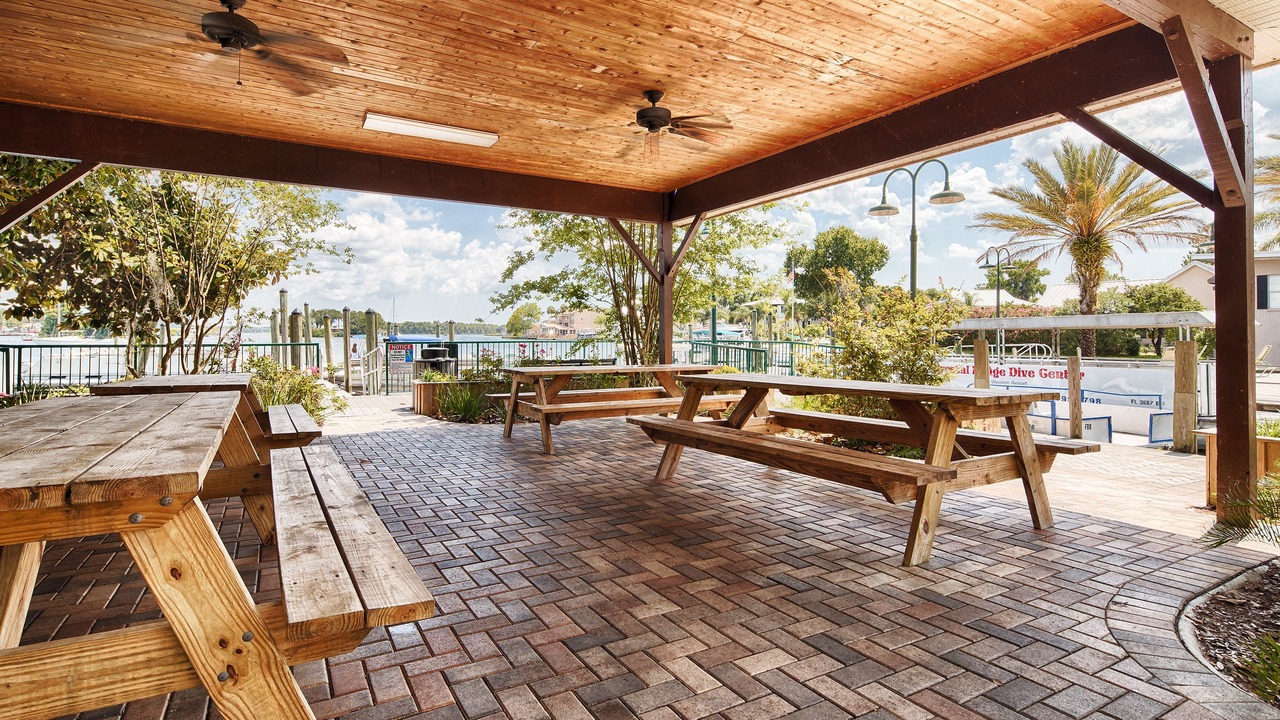 Photo of Patio Balcony in Crystal River