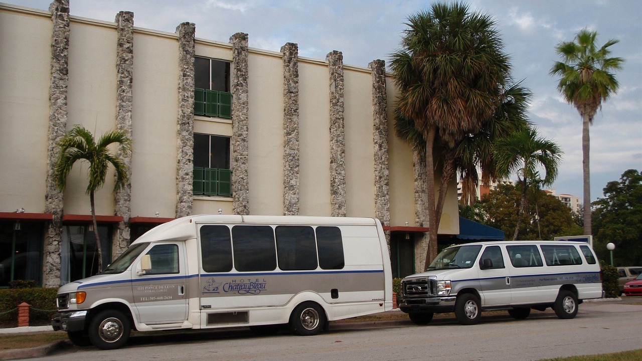 Photo of Buildings in Douglas