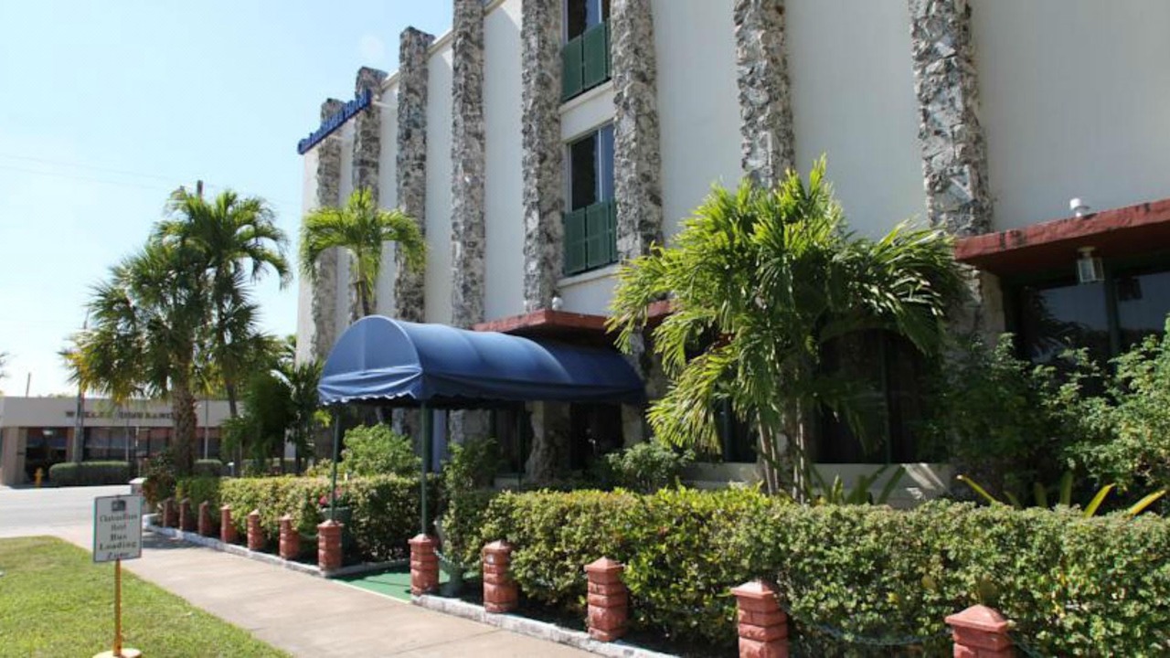 Photo of Buildings in Douglas