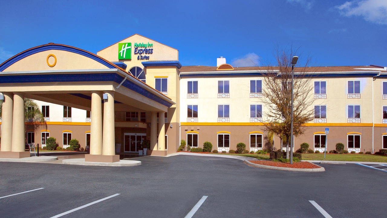 Photo of Buildings in Lecanto